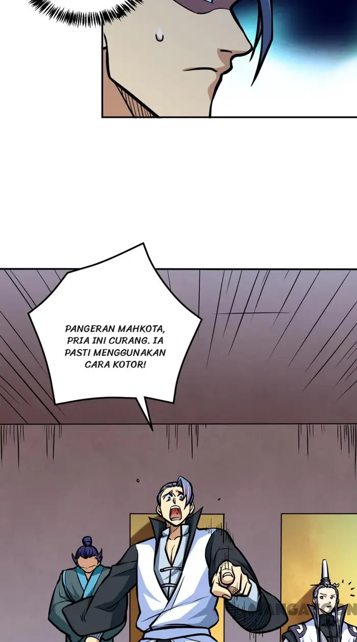 Martial Arts Reigns Chapter 455 - halaman 32