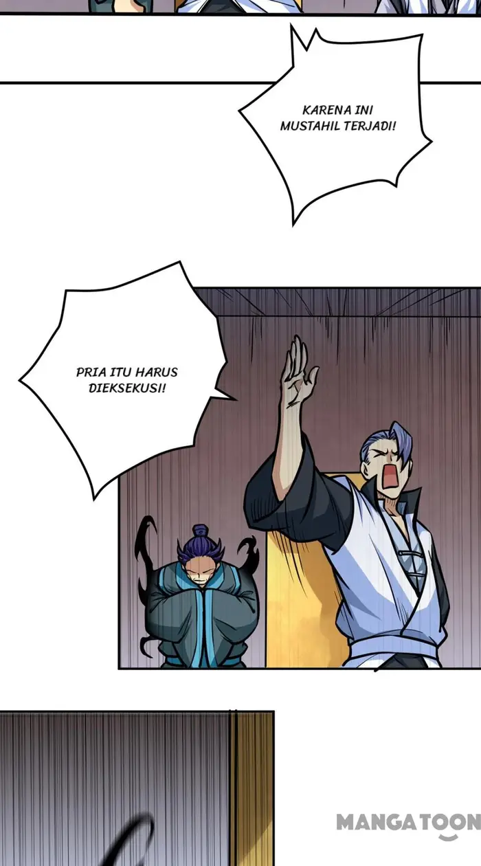 Martial Arts Reigns Chapter 455 - halaman 33