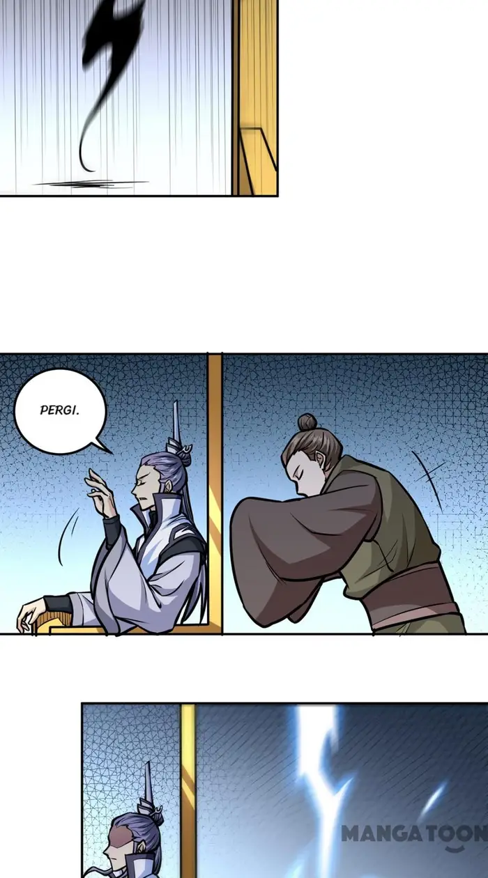 Martial Arts Reigns Chapter 455 - halaman 34