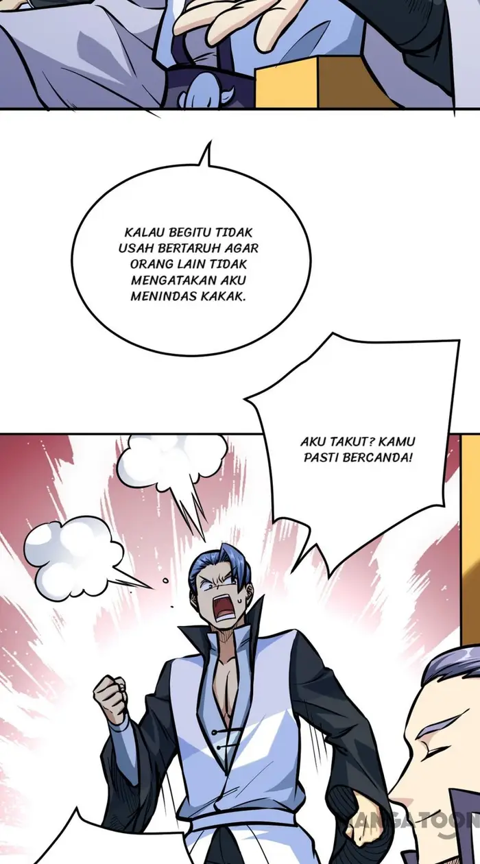 Martial Arts Reigns Chapter 455 - halaman 6