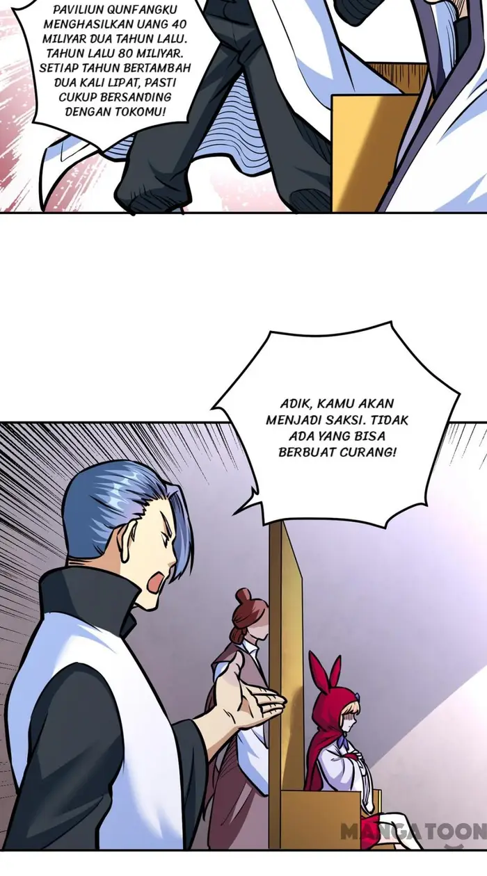 Martial Arts Reigns Chapter 455 - halaman 7