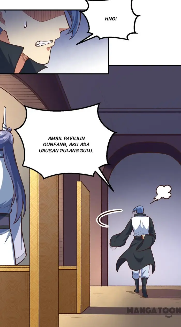 Martial Arts Reigns Chapter 456 - halaman 11