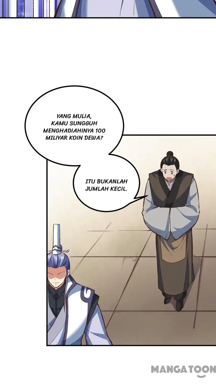 Martial Arts Reigns Chapter 456 - halaman 14