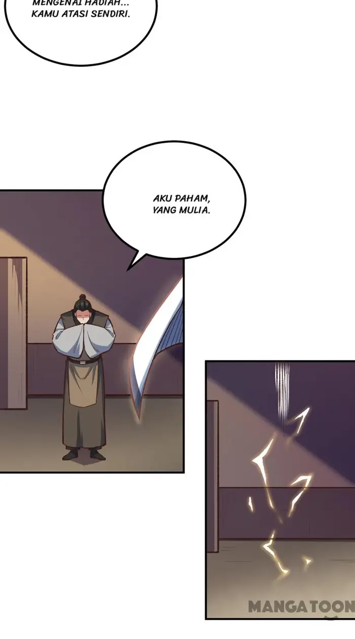 Martial Arts Reigns Chapter 456 - halaman 16