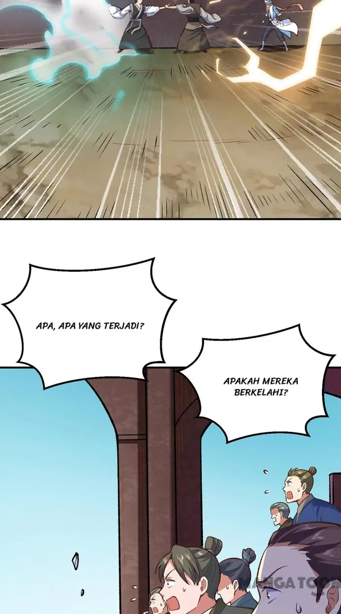 Martial Arts Reigns Chapter 456 - halaman 2