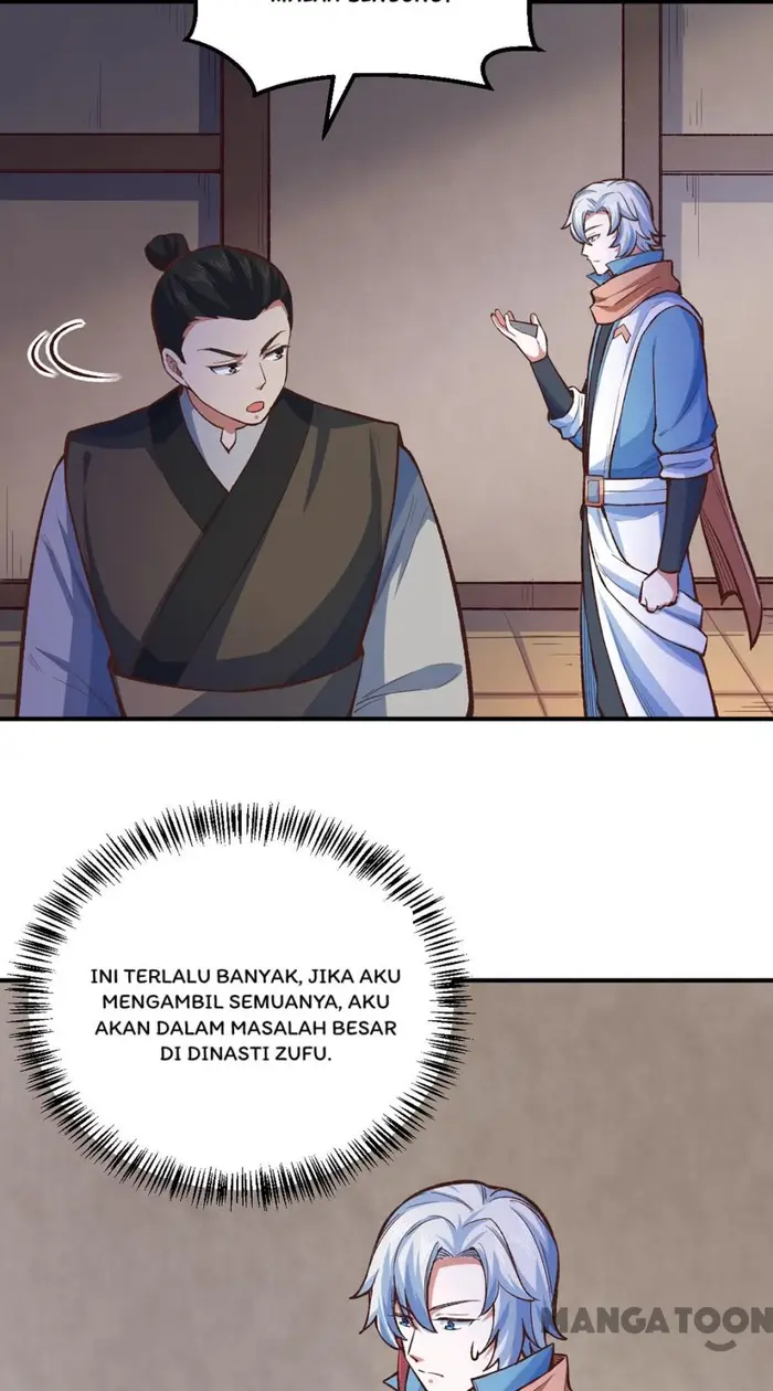 Martial Arts Reigns Chapter 456 - halaman 24