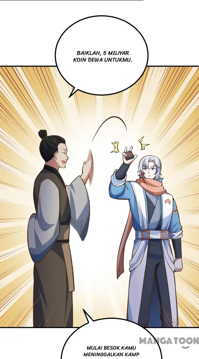 Martial Arts Reigns Chapter 456 - halaman 29