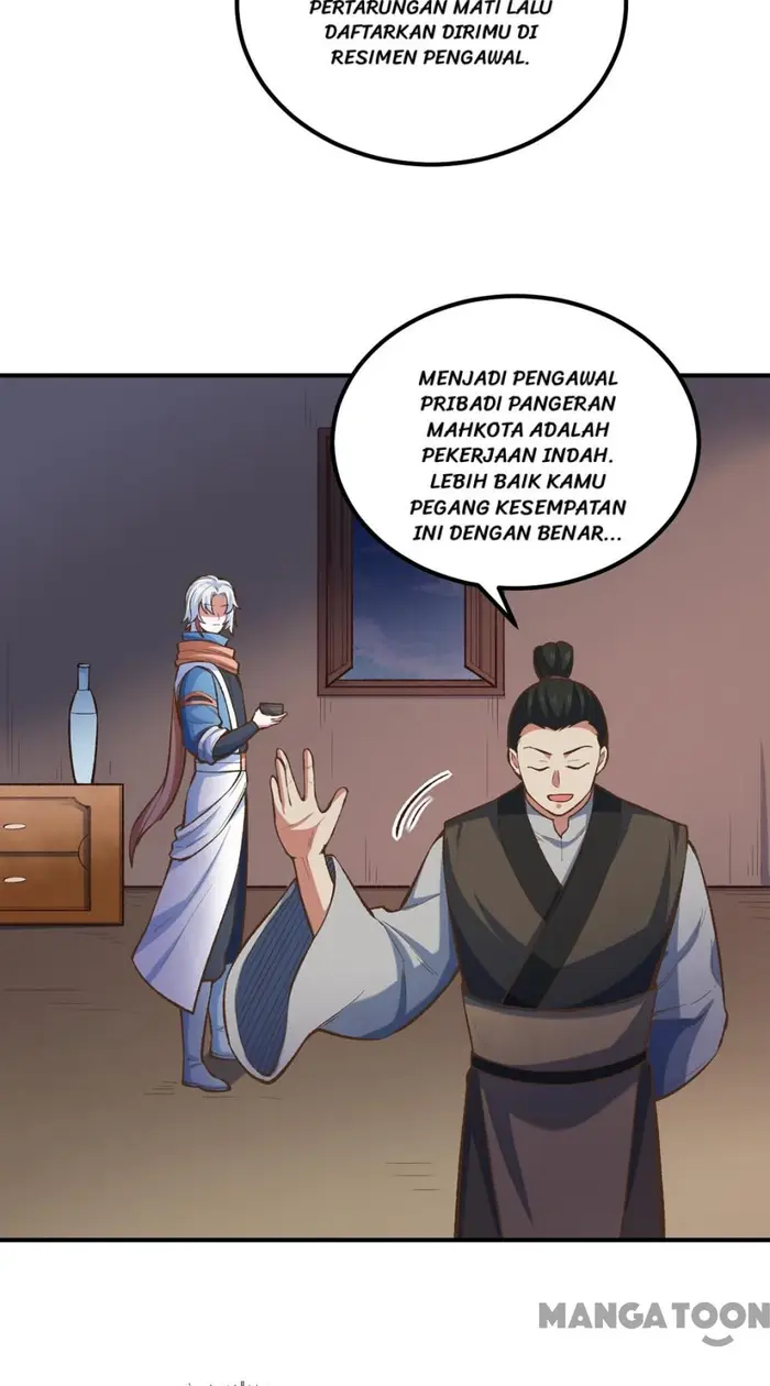 Martial Arts Reigns Chapter 456 - halaman 30