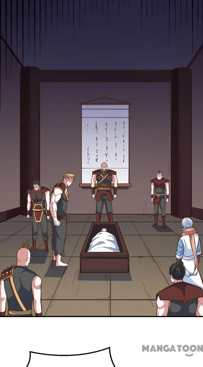 Martial Arts Reigns Chapter 456 - halaman 33