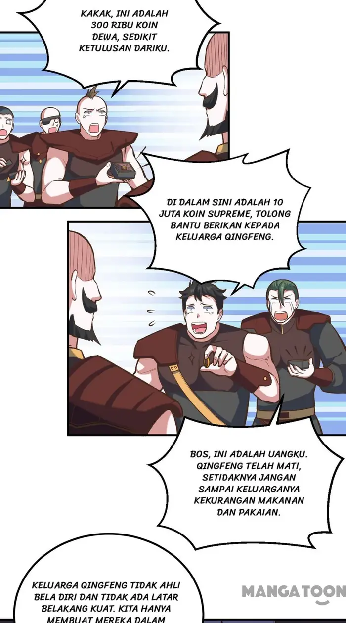 Martial Arts Reigns Chapter 456 - halaman 34