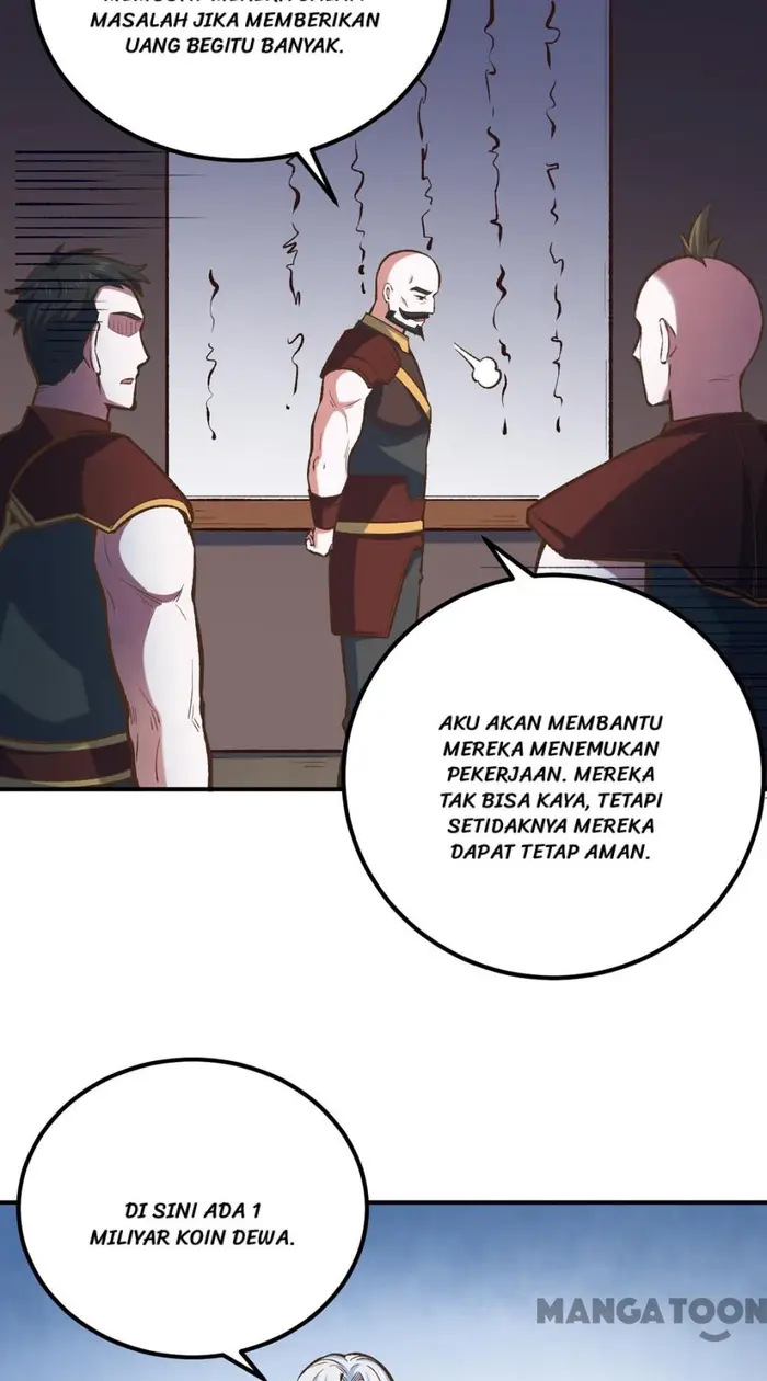 Martial Arts Reigns Chapter 456 - halaman 35