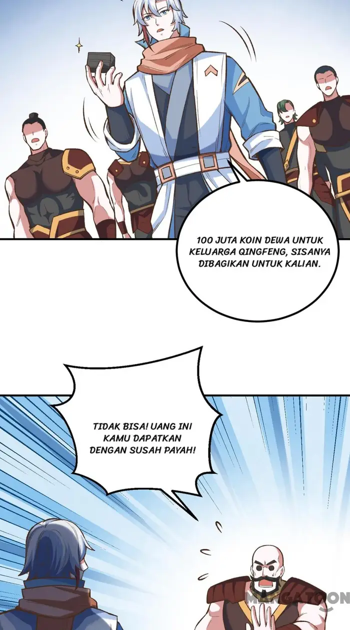 Martial Arts Reigns Chapter 456 - halaman 36