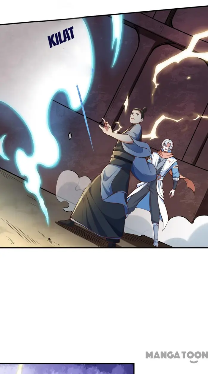 Martial Arts Reigns Chapter 456 - halaman 5