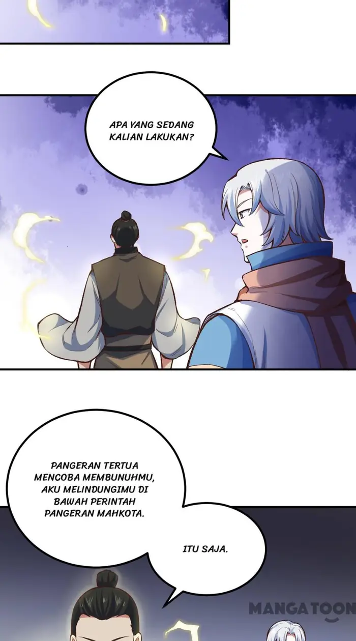 Martial Arts Reigns Chapter 456 - halaman 6