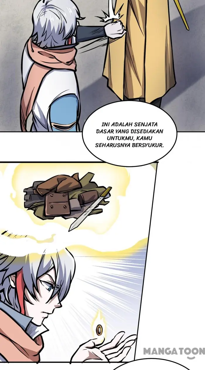 Martial Arts Reigns Chapter 457 - halaman 11