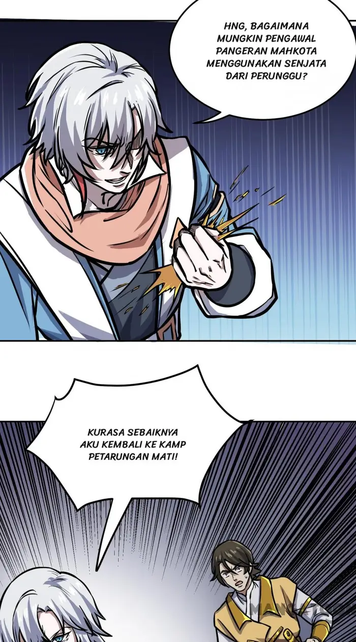 Martial Arts Reigns Chapter 457 - halaman 12