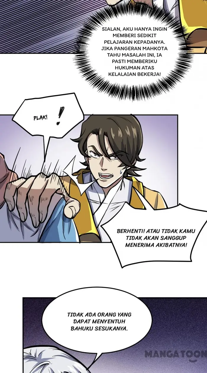 Martial Arts Reigns Chapter 457 - halaman 14