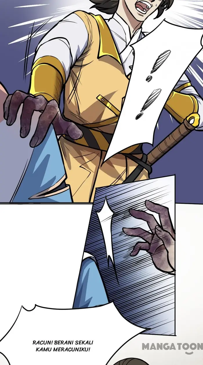 Martial Arts Reigns Chapter 457 - halaman 16