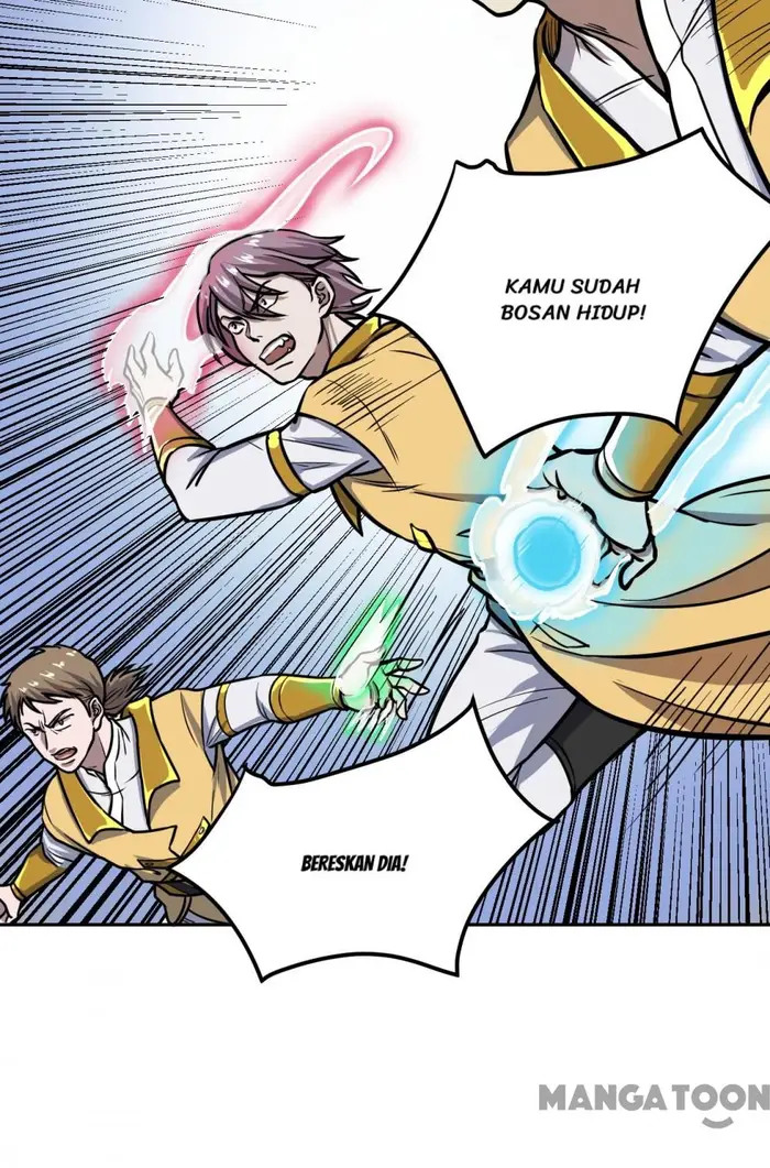 Martial Arts Reigns Chapter 457 - halaman 18
