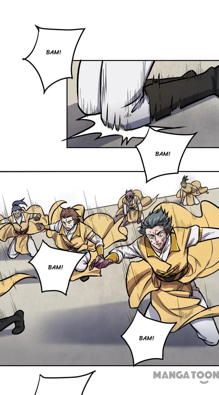 Martial Arts Reigns Chapter 457 - halaman 19