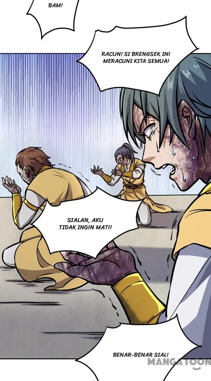 Martial Arts Reigns Chapter 457 - halaman 20