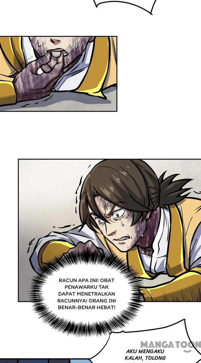 Martial Arts Reigns Chapter 457 - halaman 21
