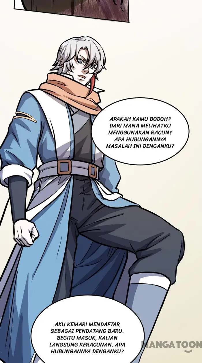 Martial Arts Reigns Chapter 457 - halaman 23