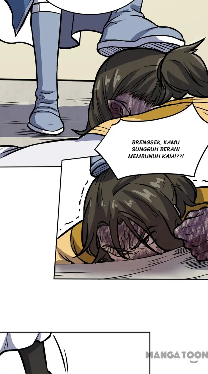 Martial Arts Reigns Chapter 457 - halaman 24