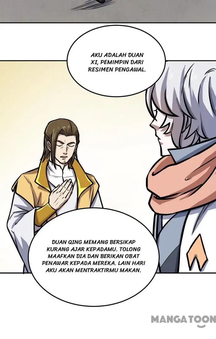 Martial Arts Reigns Chapter 457 - halaman 26