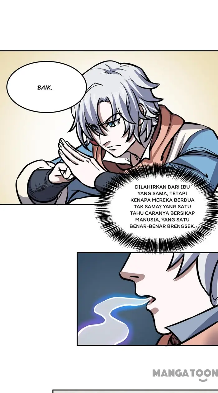 Martial Arts Reigns Chapter 457 - halaman 27