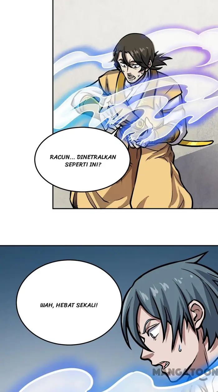 Martial Arts Reigns Chapter 457 - halaman 28