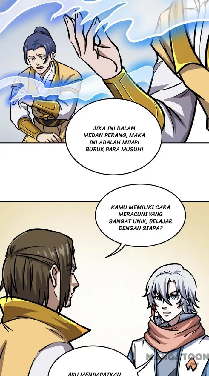 Martial Arts Reigns Chapter 457 - halaman 29