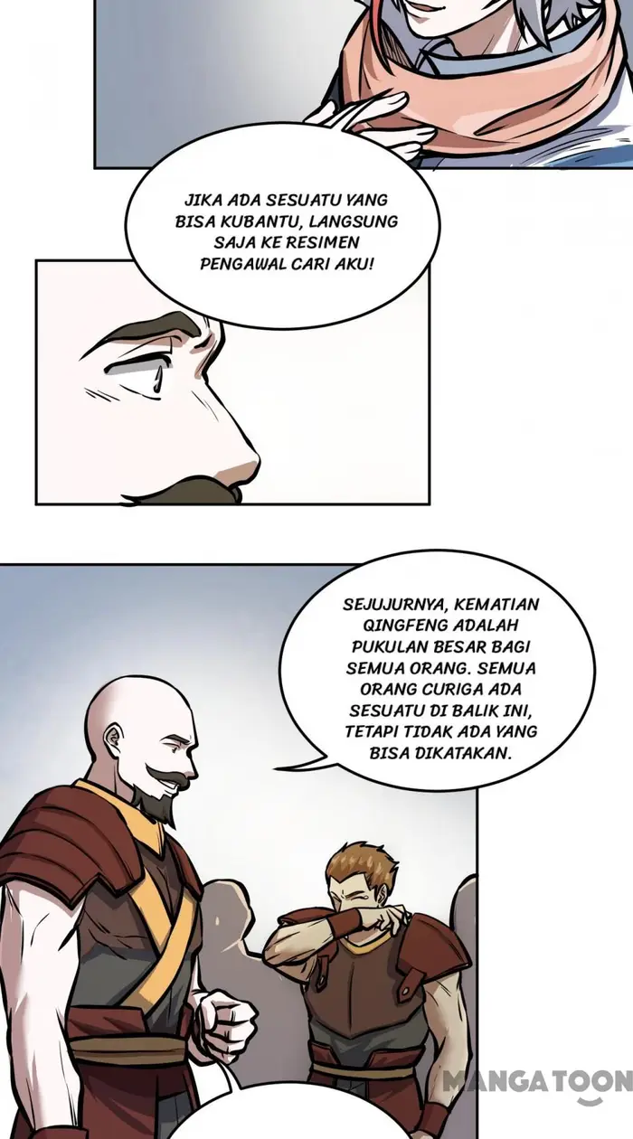 Martial Arts Reigns Chapter 457 - halaman 3