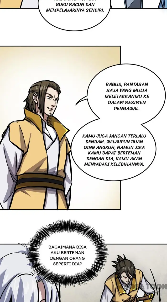Martial Arts Reigns Chapter 457 - halaman 30