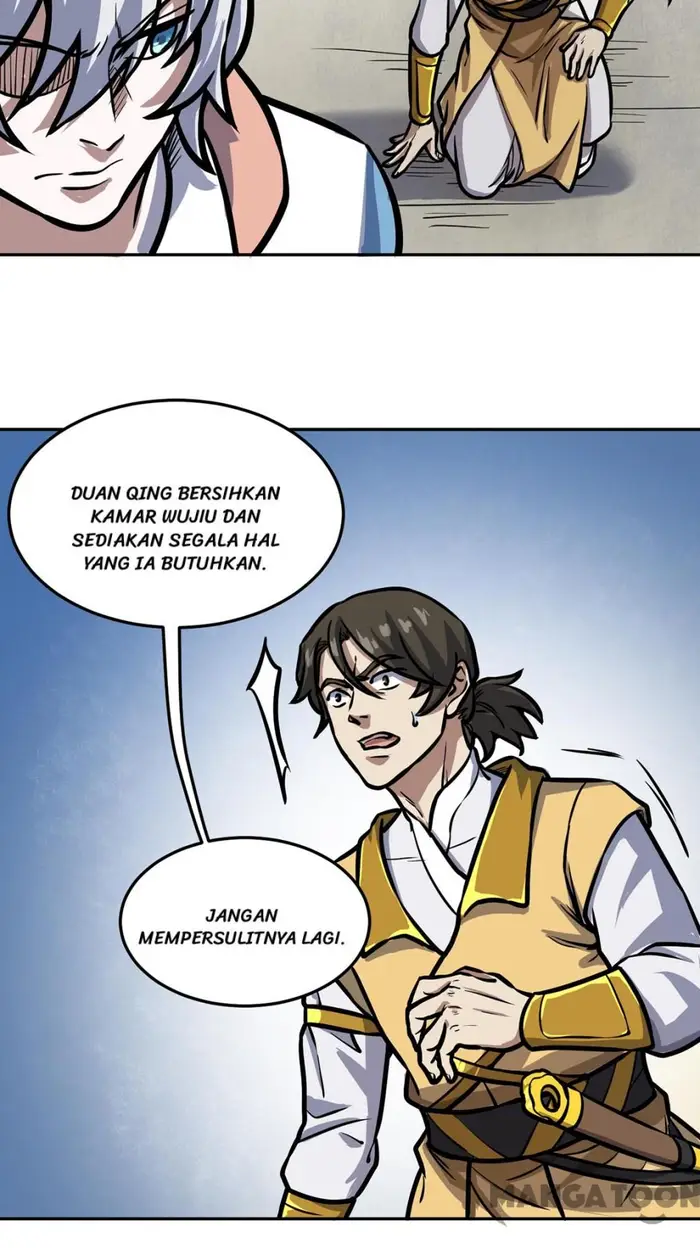 Martial Arts Reigns Chapter 457 - halaman 31