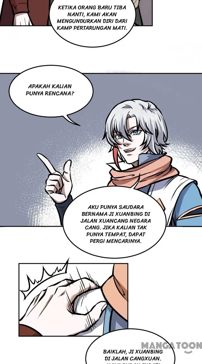 Martial Arts Reigns Chapter 457 - halaman 4