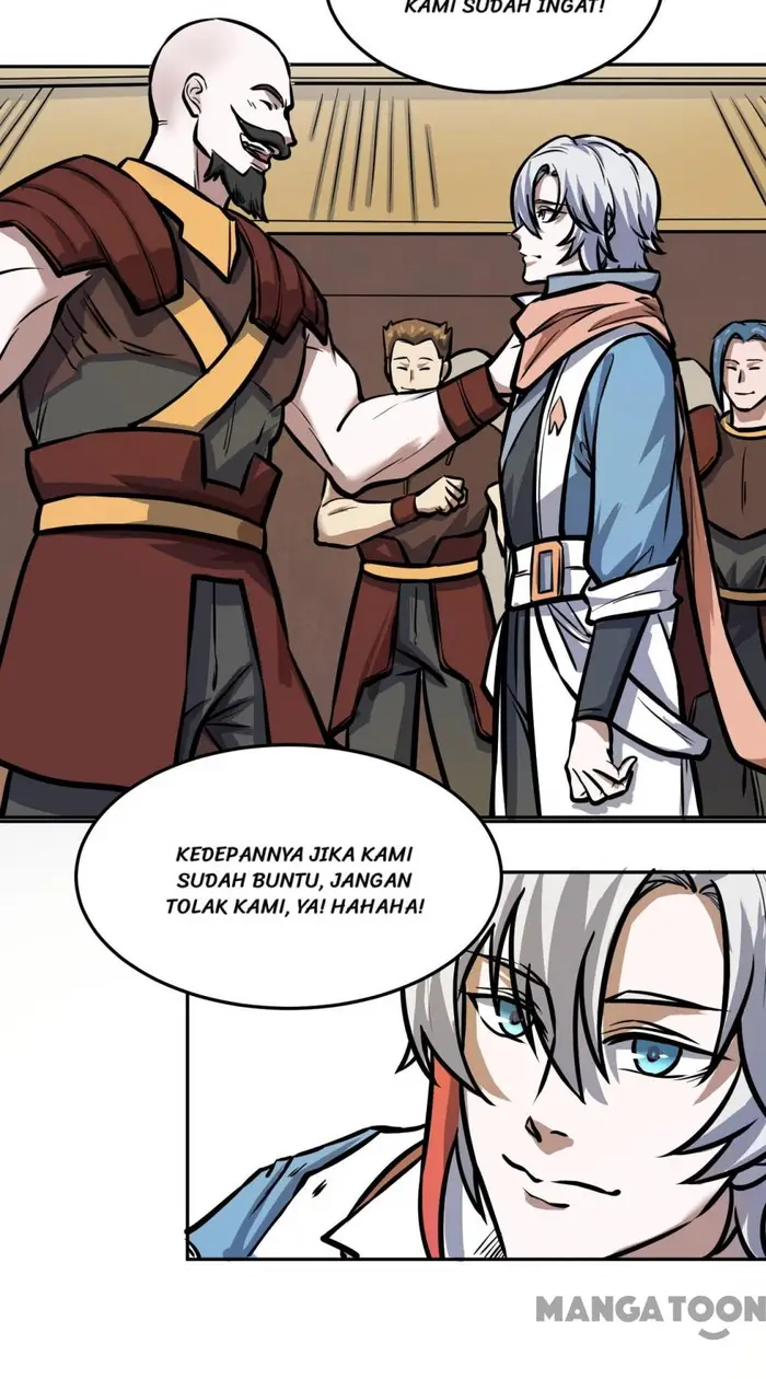 Martial Arts Reigns Chapter 457 - halaman 5