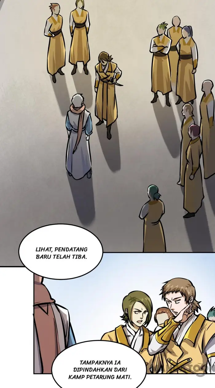 Martial Arts Reigns Chapter 457 - halaman 7