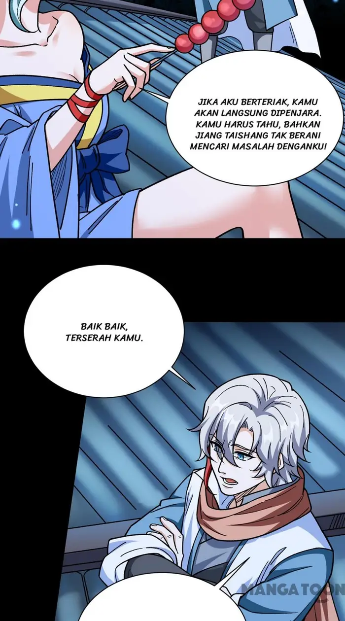 Martial Arts Reigns Chapter 458 - halaman 14