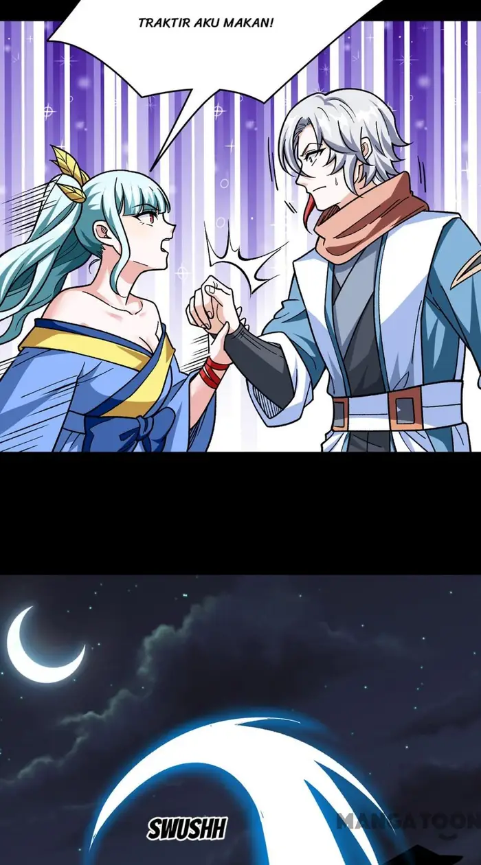 Martial Arts Reigns Chapter 458 - halaman 17
