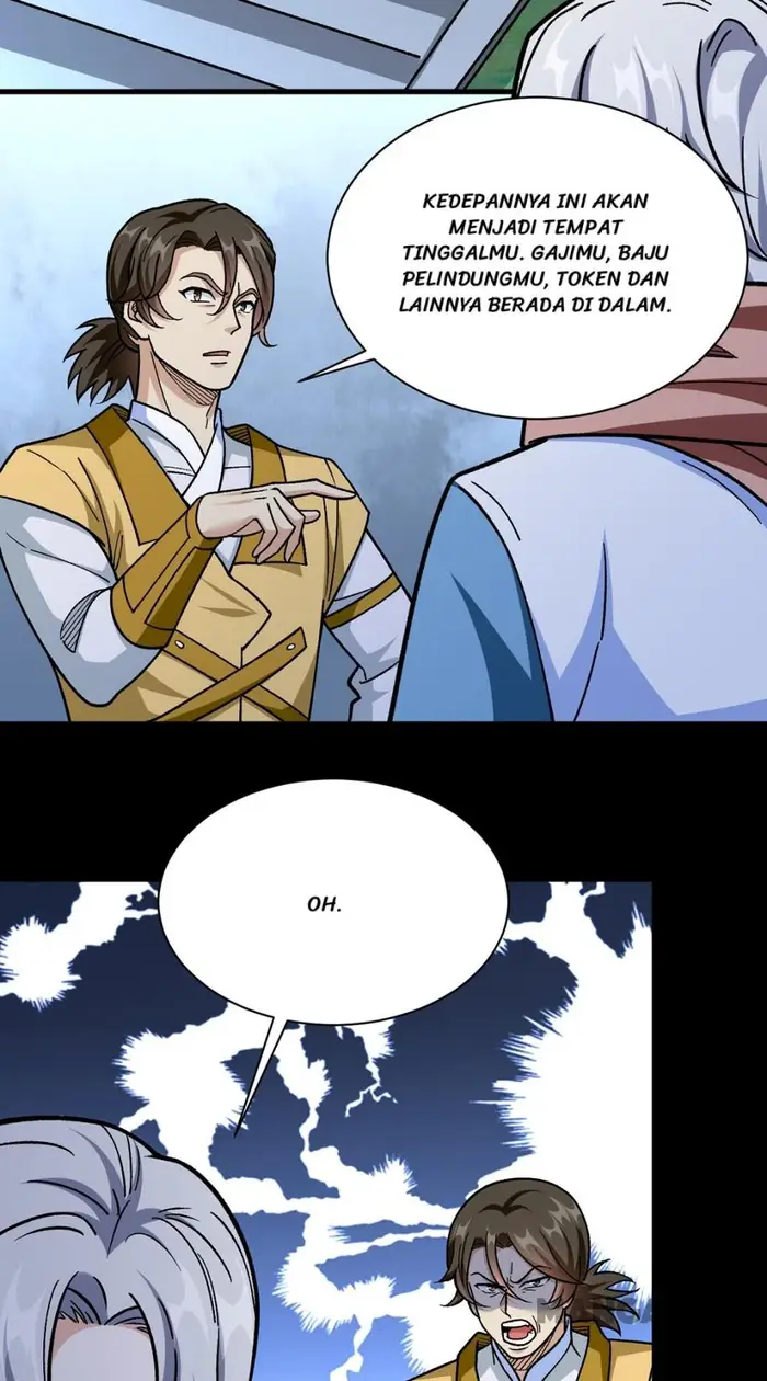 Martial Arts Reigns Chapter 458 - halaman 2