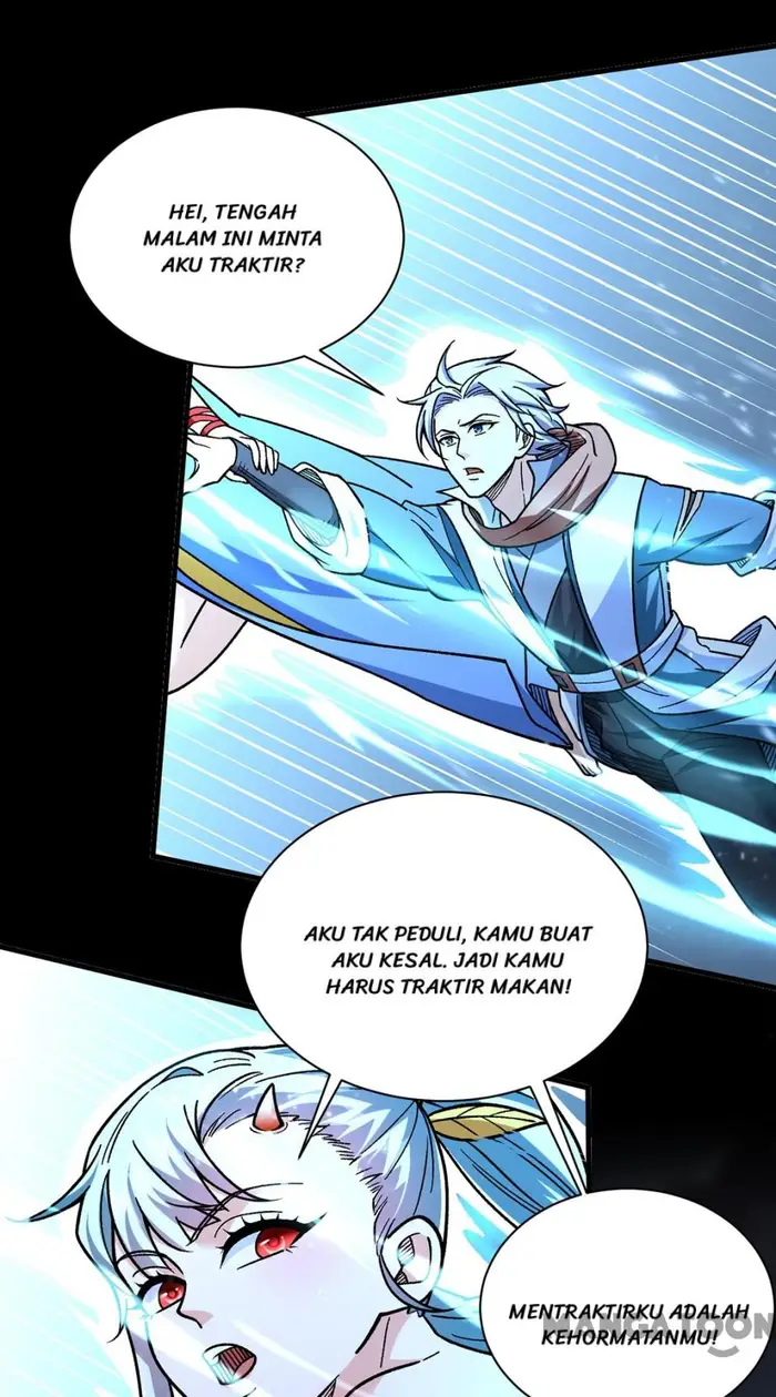 Martial Arts Reigns Chapter 458 - halaman 20