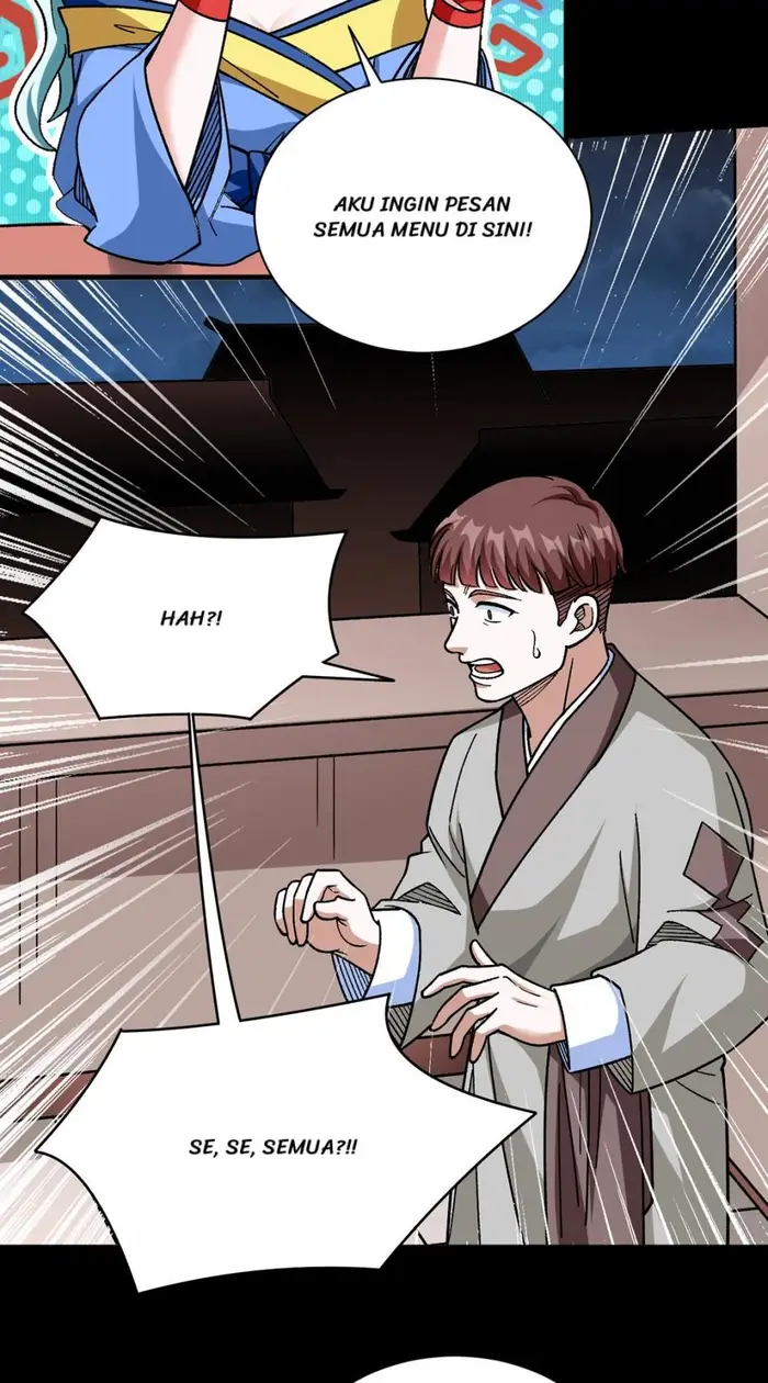 Martial Arts Reigns Chapter 458 - halaman 25