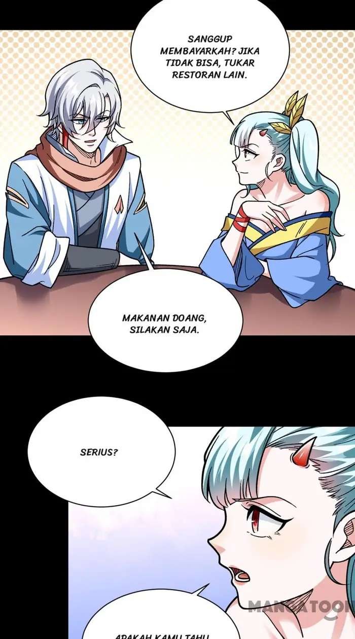 Martial Arts Reigns Chapter 458 - halaman 26