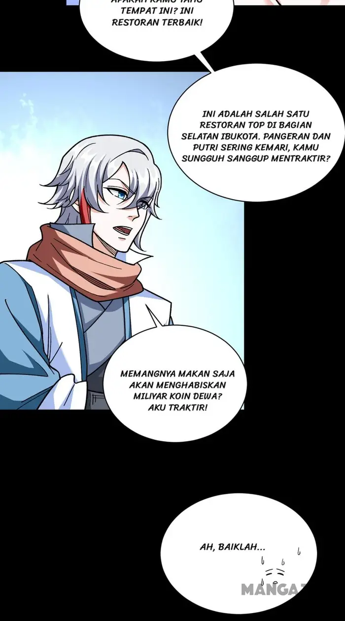 Martial Arts Reigns Chapter 458 - halaman 27