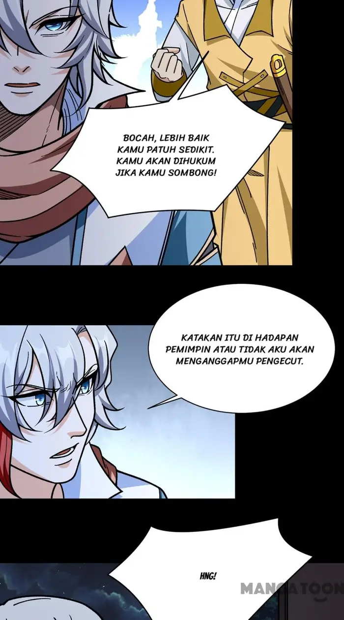 Martial Arts Reigns Chapter 458 - halaman 3