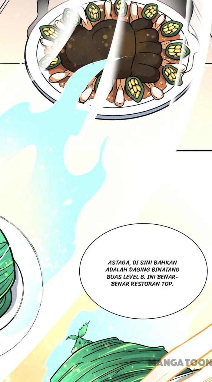 Martial Arts Reigns Chapter 458 - halaman 30
