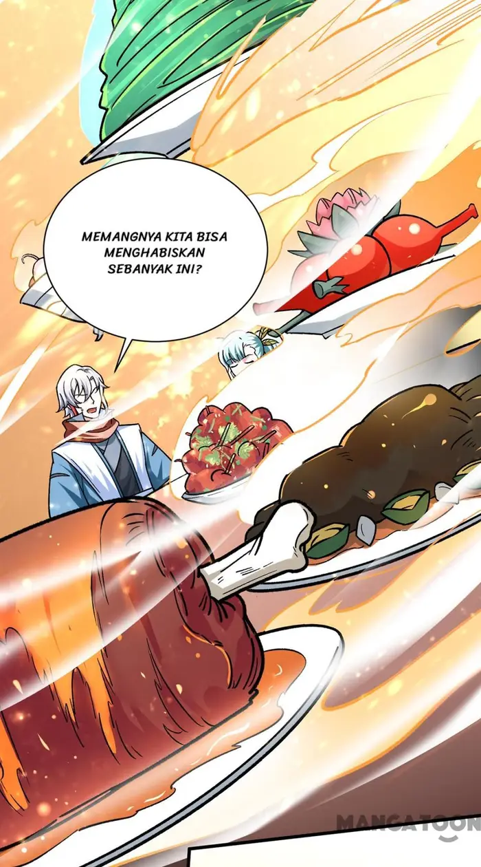 Martial Arts Reigns Chapter 458 - halaman 31