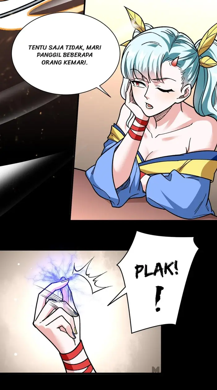 Martial Arts Reigns Chapter 458 - halaman 32