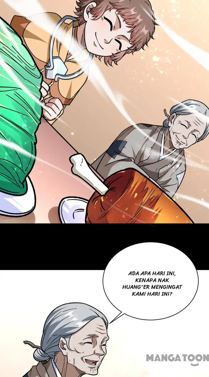 Martial Arts Reigns Chapter 458 - halaman 35